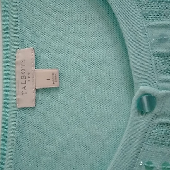 Talbots Cardigan - Picture 2 of 4